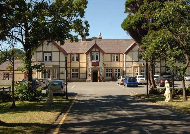 Lyons nant hall hotel