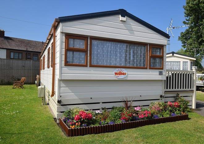 Marine holiday park