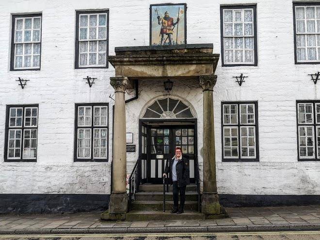 Owain glyndwr hotel