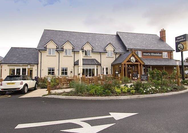 Premier inn rhuddlan hotel