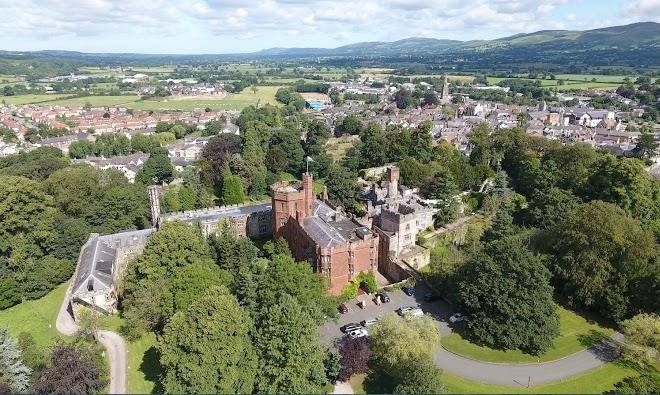 Ruthin castle hotel and spa