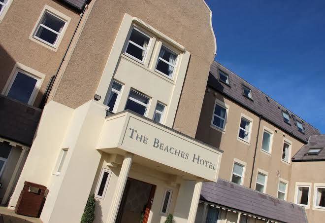 The beaches hotel