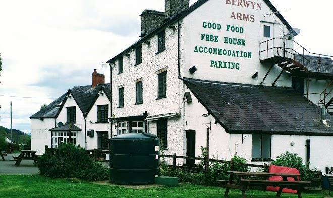 The berwyn arms
