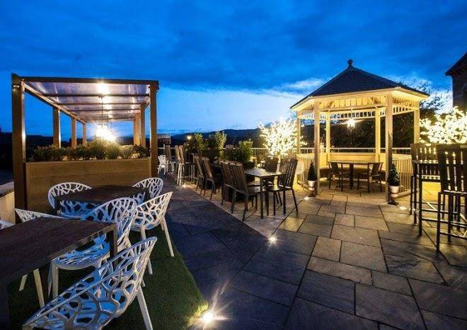 The castle hotel JD Wetherspoon