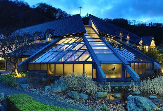 The wild pheasant hotel & spa