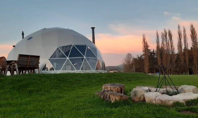 Ty famau geo lodges