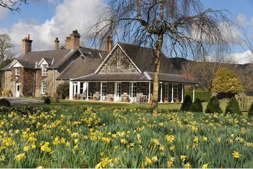 Tyddyn llan
