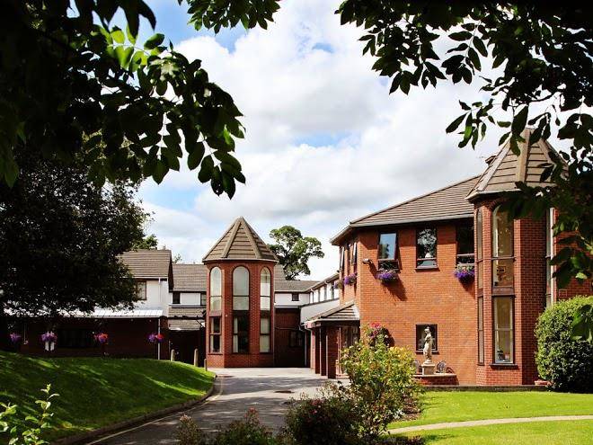 Beaufort park hotel