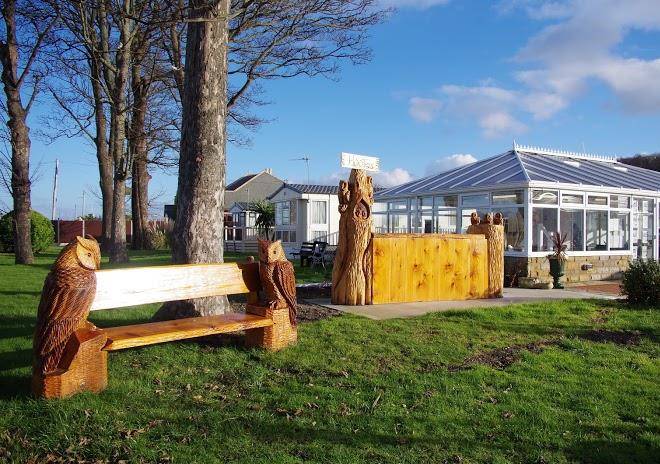 Lyons mounds holiday home park