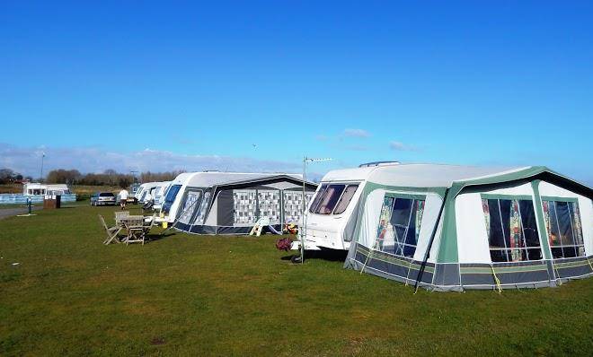 Lyons st mary's touring park
