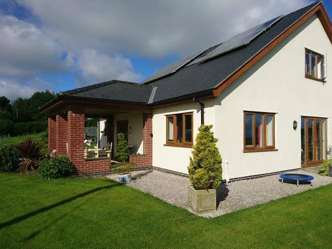 Midlist farm bed and breakfast