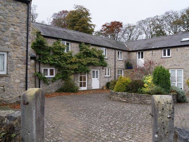 Pantasaph farm b&b