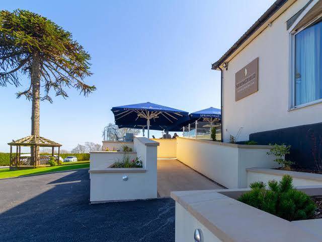 Springfield hotel & health club
