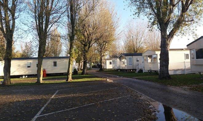 Talacre beach resort