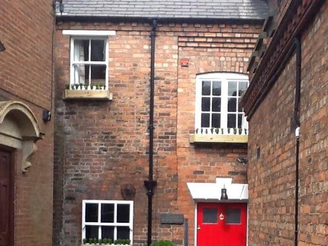 The old sorting office