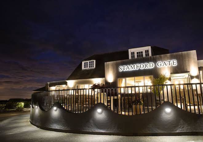 The stamford gate hotel