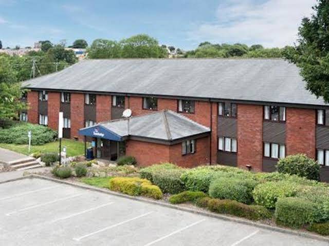 Travelodge chester northop hall