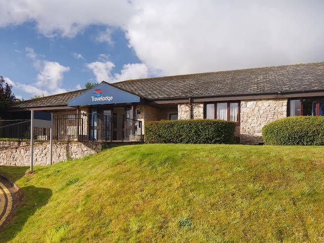 Travelodge halkyn