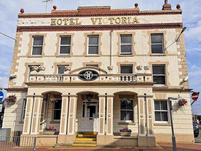 Victoria hotel