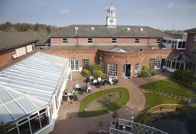 Village hotel chester st david's