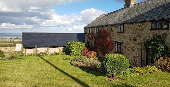 Ynyshir farm