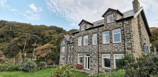 Bae abermaw hotel