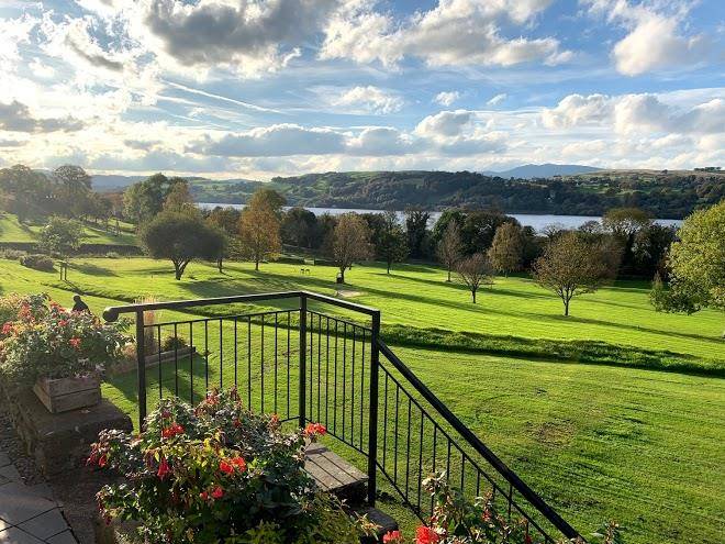 Bala lake hotel