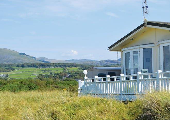Barmouth bay holiday park