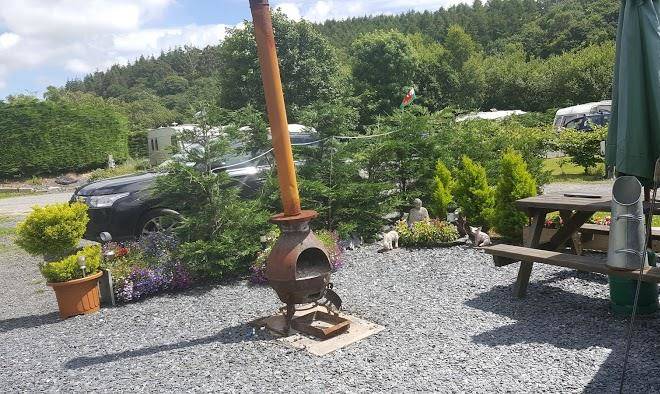 Blaen cefn leisure park