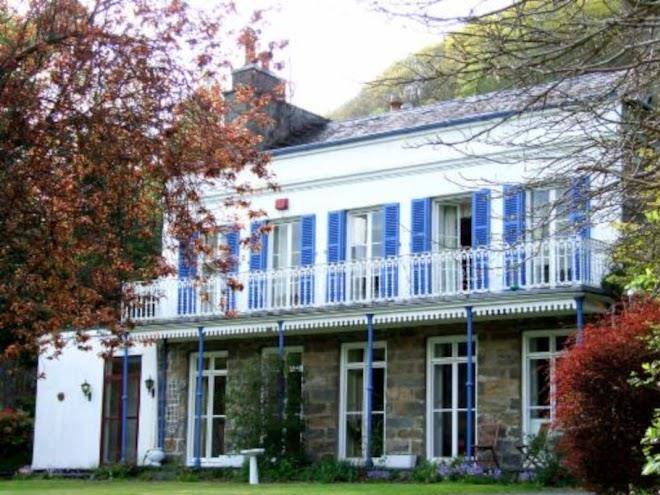 Borthwnog hall