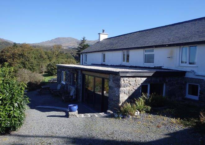 Bryn llydan llety accommodation