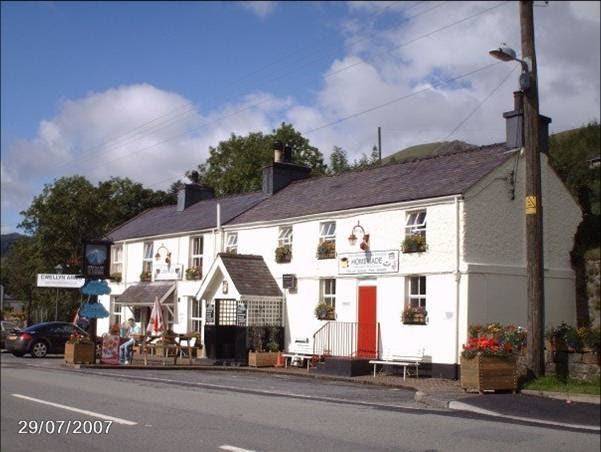 Cwellyn arms