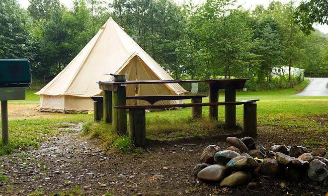 Dolgamedd holiday park