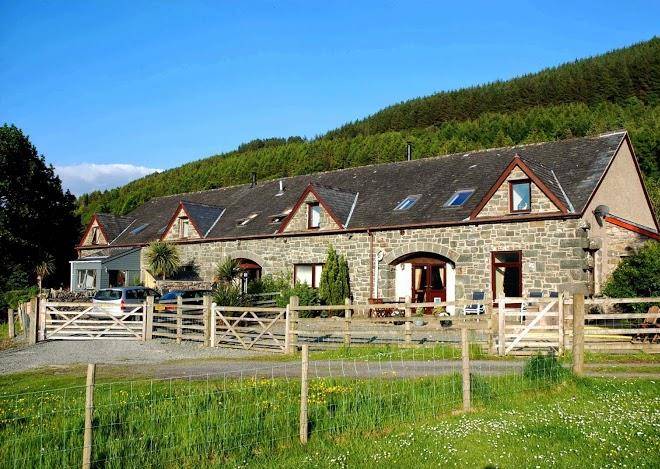 Graig wen holiday accommodation