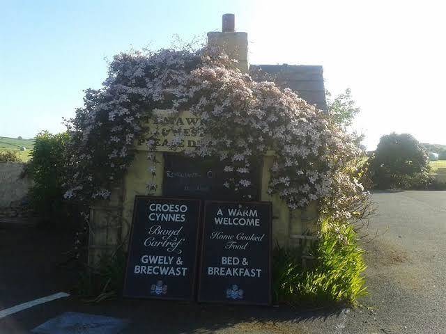 Groeslon ty mawr