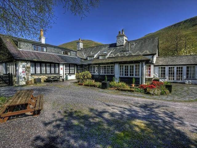 Gwesty minffordd hotel