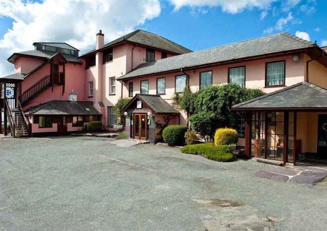 Hotel port dinorwic