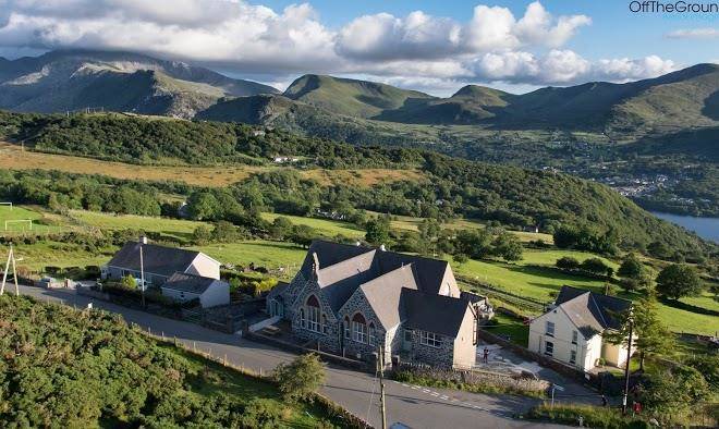 Lodge dinorwig