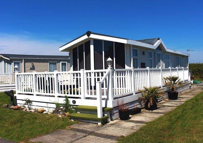 Morfa lodge holiday park
