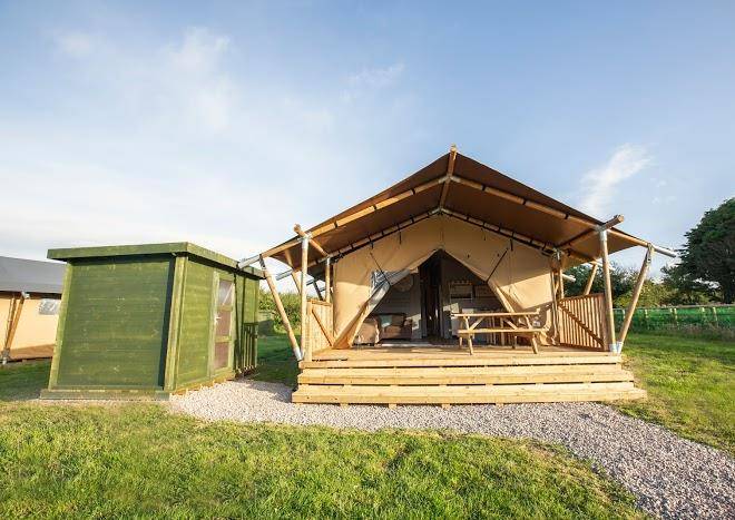 Nightsky glamping