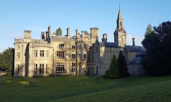 Pale hall hotel 5 star hotel