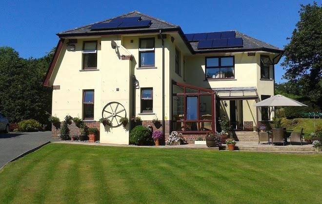 Penaber bed and breakfast