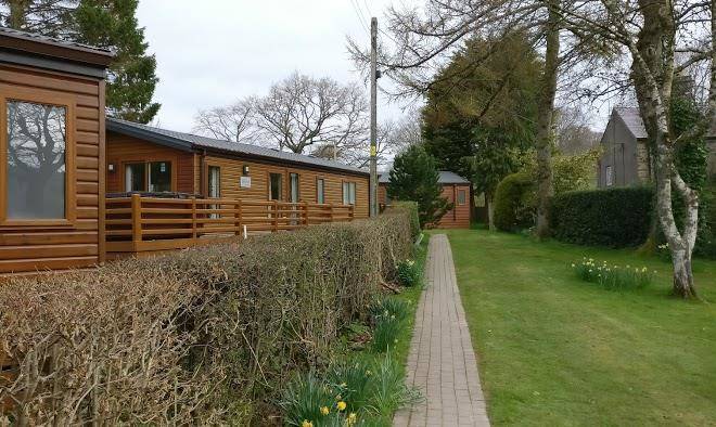Pen y garth holiday lodges hoseasons
