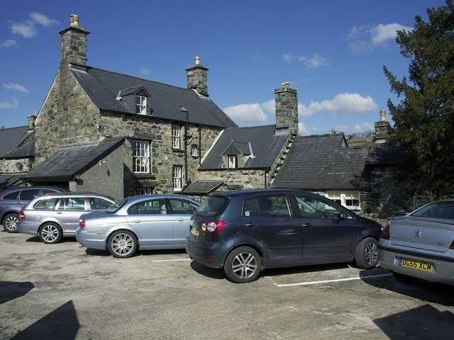 Plas gwyn