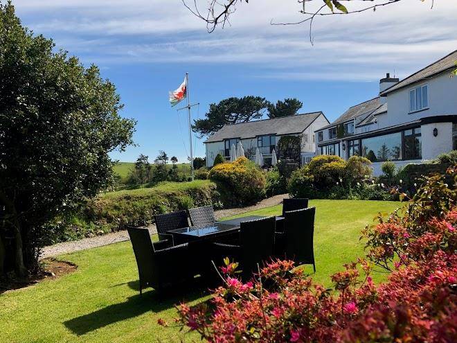 Porth tocyn hotel