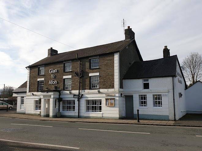 Riverside Hotel Pennal Image