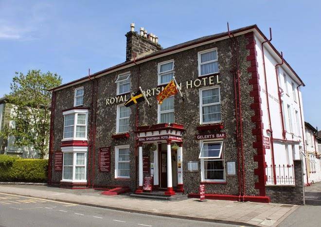 Royal sportsman hotel & restaurant