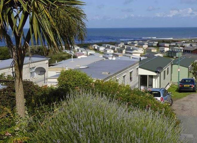 Sunbeach holiday park
