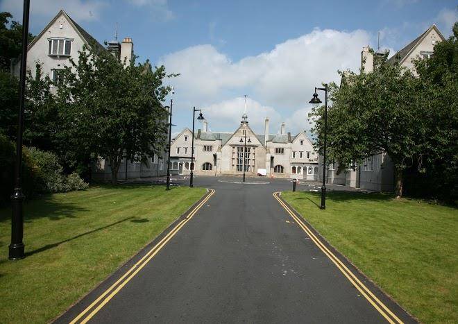 The management centre