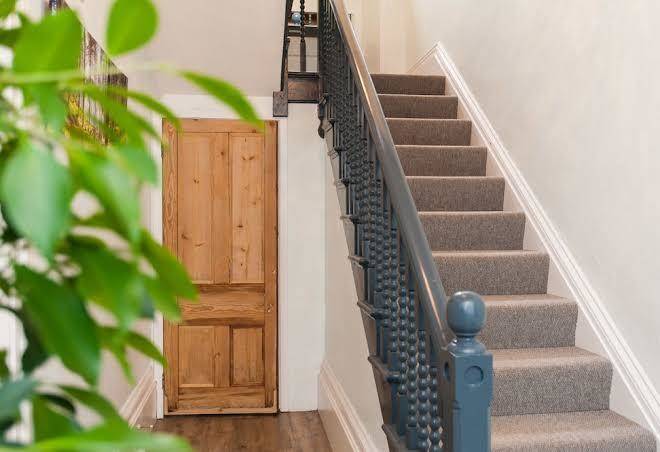 The old vicarage